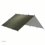 Bâche de randonnée ultralégère pour bivouac