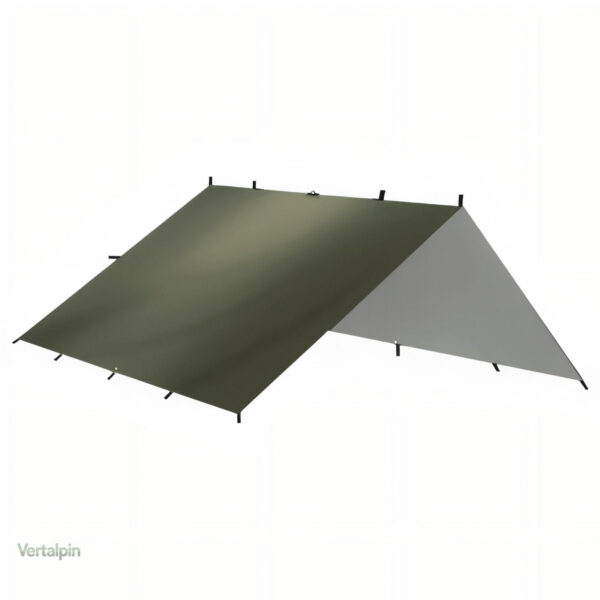 bache-de-randonnee-1 Bâche de randonnée ultralégère pour bivouac