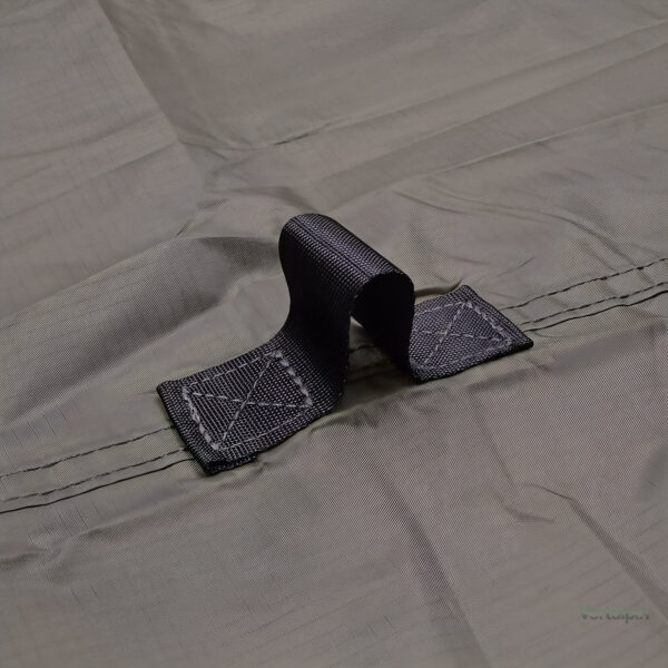 Tarp de camping pour abri polyvalent