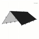 Bâche de randonnée ultralégère pour bivouac - vue 4
