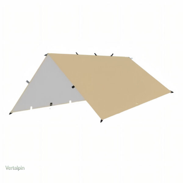 Bâche de randonnée ultralégère pour bivouac - vue 5