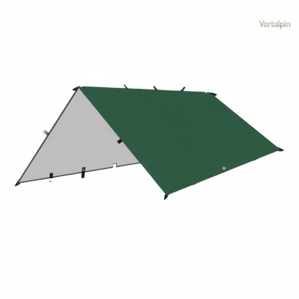 Bâche de randonnée ultralégère pour bivouac - vue 6