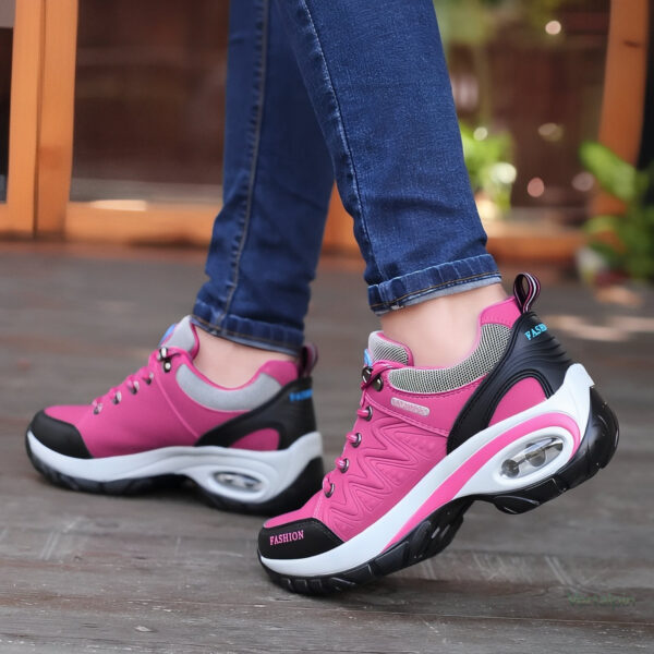 Chaussures de randonnée légères et confortables