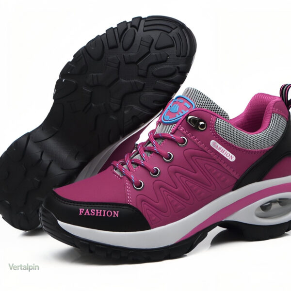 Chaussures de trekking femme avec soutien optimal