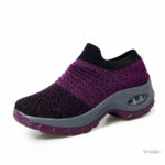 Chaussures de randonnée pour femme sans lacets