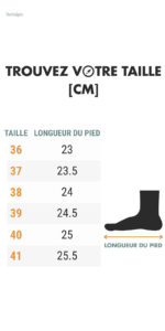Chaussures de randonnée sans lacets pour confort optimal