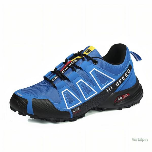 Chaussure d'extérieur pour homme, pratique et tendance