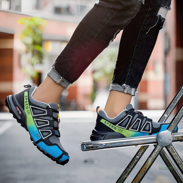 Basket homme pour trekking en milieu urbain