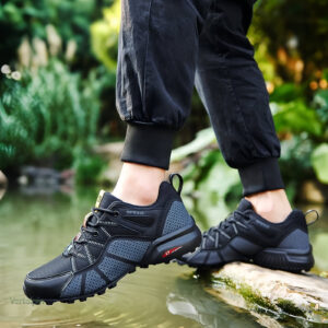 Chaussures de trekking résistantes à l’eau