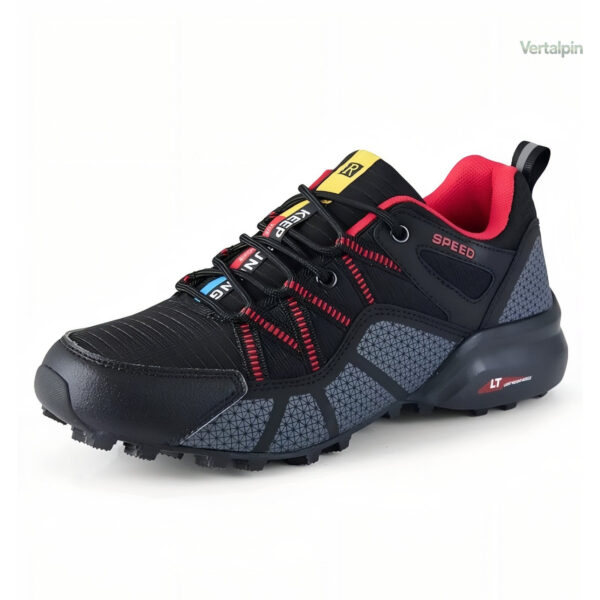 Style sportif adapté à la randonnée
