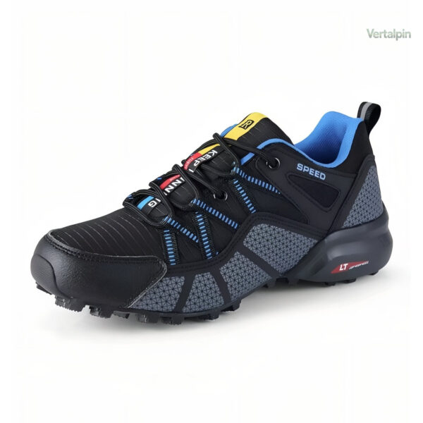 Baskets de trekking, idéales par tous les temps