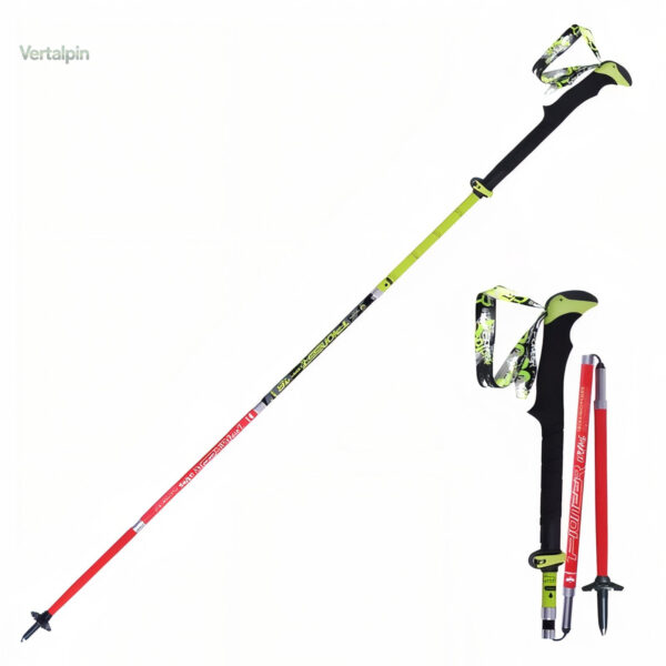baton-de-marche-carbone-pliable-1 Bâton de marche pliable en carbone