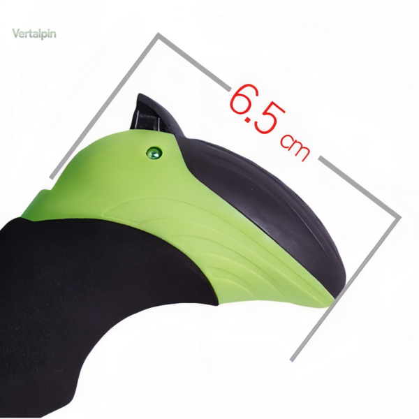 Bâton de marche pratique et léger