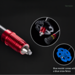Accessoire télescopique pour randonneurs