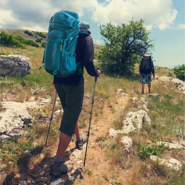 Accessoire de trek léger et pratique