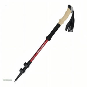 Bâton de randonnée ultra léger en carbone 135CM