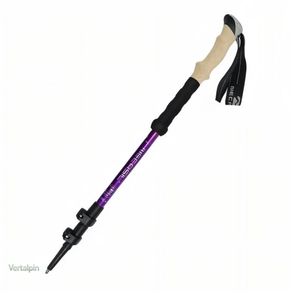 Bâton de randonnée compact et léger 135CM