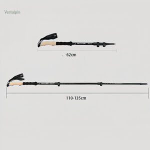 Accessoire de randonnée léger 135CM