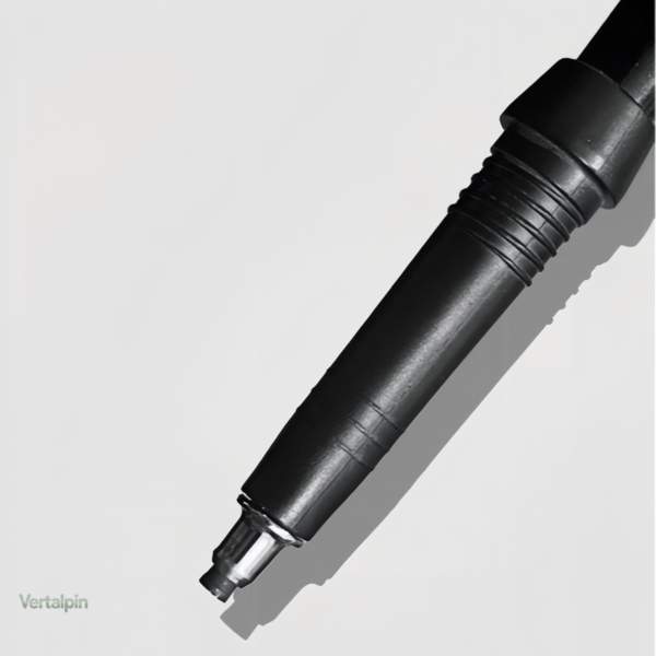 Bâton de randonnée ajustable en carbone