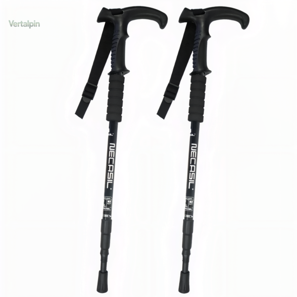 Accessoire de randonnée avec système télescopique
