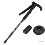 Trekking poles conçus pour les passionnés de plein air