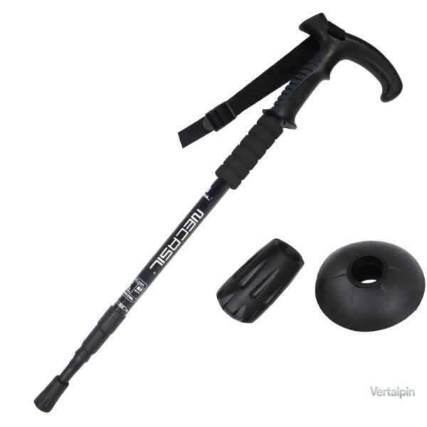 Trekking poles conçus pour les passionnés de plein air