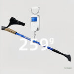 Accessoire de marche nordique en aluminium