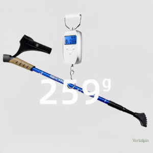 Accessoire de marche nordique en aluminium