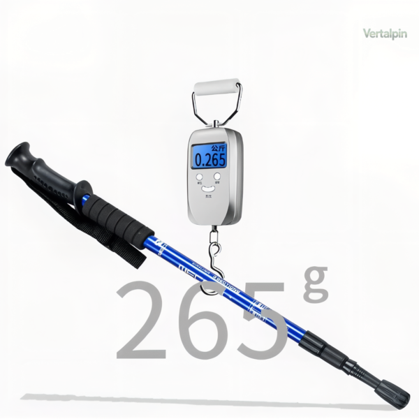 Accessoire indispensable pour les amateurs de trekking