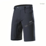 Bermuda de randonnée à zip pour homme