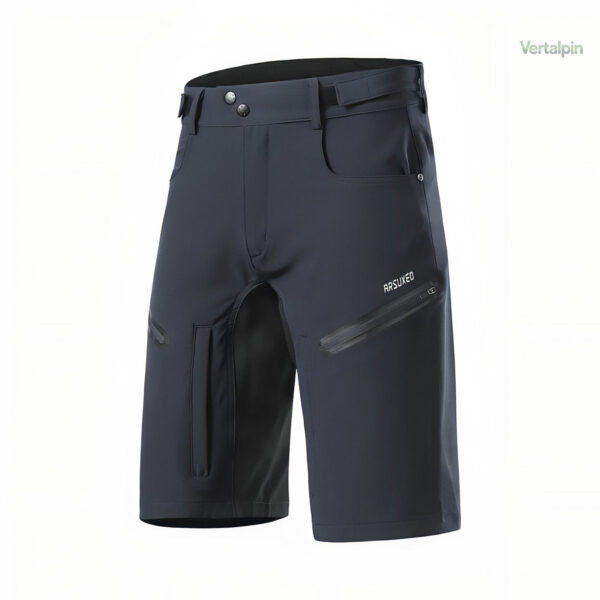 bermuda-a-zip-de-randonnee-1 Bermuda de randonnée à zip pour homme