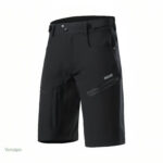 Bermuda homme adapté aux terrains variés