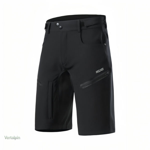Bermuda homme adapté aux terrains variés