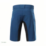 Short de randonnée homme avec zips pratiques