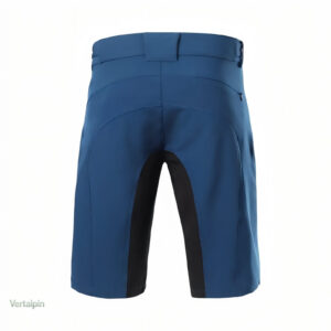 Short de randonnée homme avec zips pratiques
