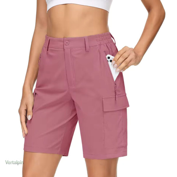 Shorts pour femmes, idéal pour la randonnée