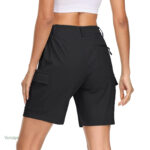 Shorts confortables pour la randonnée estivale
