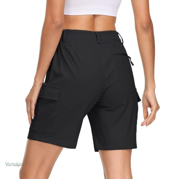 Shorts confortables pour la randonnée estivale