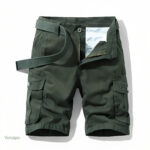 Short de randonnée homme, conçu pour le confort en extérieur