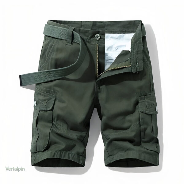 Short de randonnée homme, conçu pour le confort en extérieur