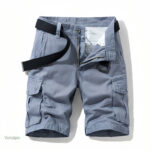 Bermuda homme avec poches pour un rangement pratique