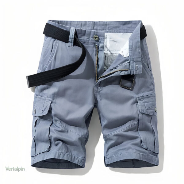 Bermuda homme avec poches pour un rangement pratique