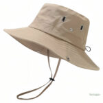 Bob chapeau randonnée pour homme adapté aux activités de plein air