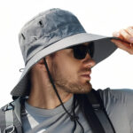Bob multifonctionnel pour homme, idéal pour les excursions
