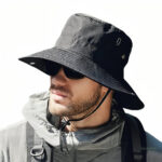 Chapeau homme pour activités extérieures, essentiel en randonnée