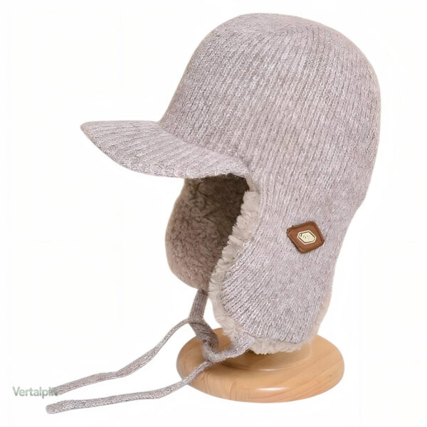 bonnet-bombardier-1 Bonnet Bombardier en tissu chaud et confortable