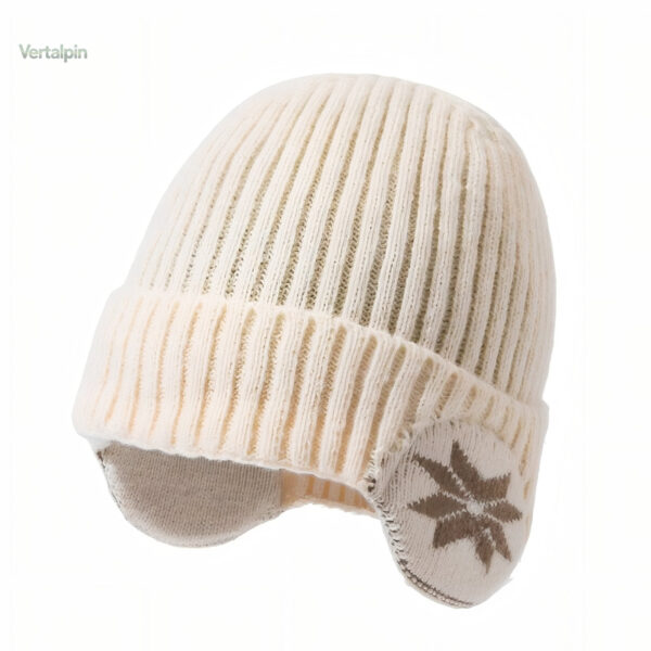bonnet-cache-oreille-femme-1 Bonnet cache oreille femme en laine douce