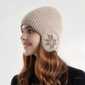 Accessoire d'hiver féminin pour chaleur et confort