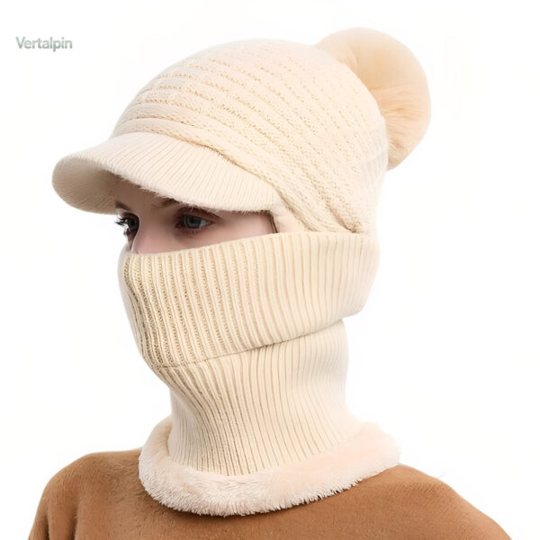 Bonnet tendance, écharpe et casquette pour toute saison