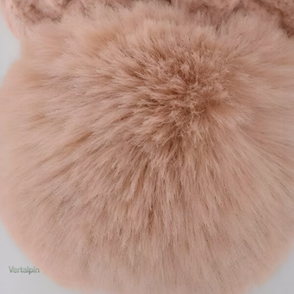 Bonnet élégant avec casquette pour un look stylé